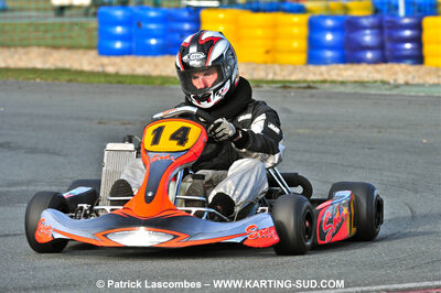 31/10/2010 : 7ème manche du Championnat Régional Open Atlantique 2010 à Mérignac (photos Patrick Lascombes) 2010 — karting