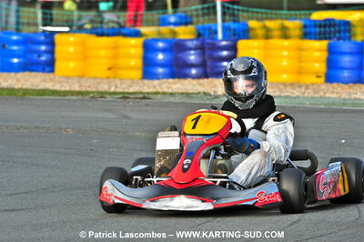 31/10/2010 : 7ème manche du Championnat Régional Open Atlantique 2010 à Mérignac (photos Patrick Lascombes) 2010 — karting