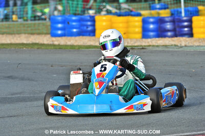 31/10/2010 : 7ème manche du Championnat Régional Open Atlantique 2010 à Mérignac (photos Patrick Lascombes) 2010 — karting