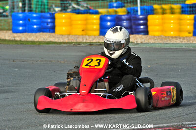 31/10/2010 : 7ème manche du Championnat Régional Open Atlantique 2010 à Mérignac (photos Patrick Lascombes) 2010 — karting