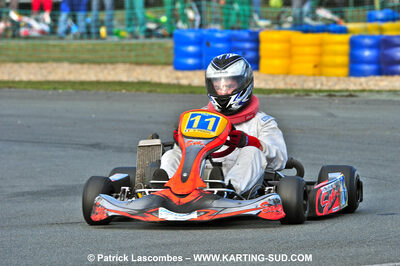 31/10/2010 : 7ème manche du Championnat Régional Open Atlantique 2010 à Mérignac (photos Patrick Lascombes) 2010 — karting