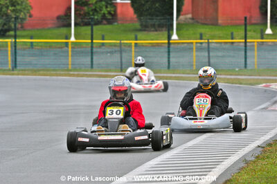 31/10/2010 : 7ème manche du Championnat Régional Open Atlantique 2010 à Mérignac (photos Patrick Lascombes) 2010 — karting