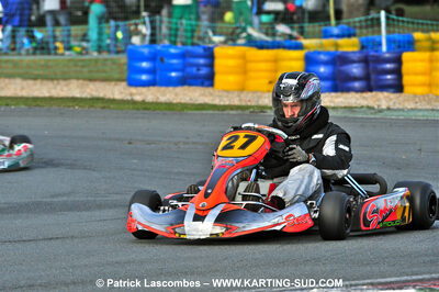 31/10/2010 : 7ème manche du Championnat Régional Open Atlantique 2010 à Mérignac (photos Patrick Lascombes) 2010 — karting