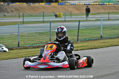 31/10/2010 : 7ème manche du Championnat Régional Open Atlantique 2010 à Mérignac (photos Patrick Lascombes) 2010 — karting