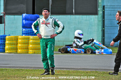 31/10/2010 : 7ème manche du Championnat Régional Open Atlantique 2010 à Mérignac (photos Patrick Lascombes) 2010 — karting