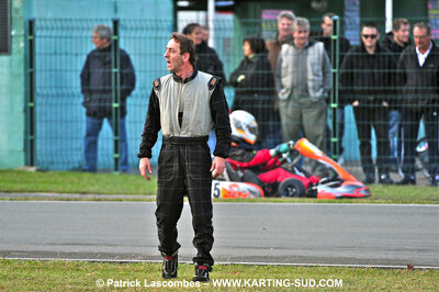 31/10/2010 : 7ème manche du Championnat Régional Open Atlantique 2010 à Mérignac (photos Patrick Lascombes) 2010 — karting