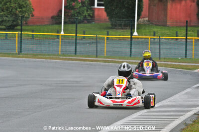 31/10/2010 : 7ème manche du Championnat Régional Open Atlantique 2010 à Mérignac (photos Patrick Lascombes) 2010 — karting