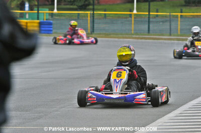 31/10/2010 : 7ème manche du Championnat Régional Open Atlantique 2010 à Mérignac (photos Patrick Lascombes) 2010 — karting