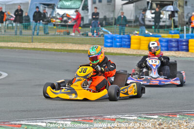 31/10/2010 : 7ème manche du Championnat Régional Open Atlantique 2010 à Mérignac (photos Patrick Lascombes) 2010 — karting