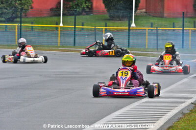 31/10/2010 : 7ème manche du Championnat Régional Open Atlantique 2010 à Mérignac (photos Patrick Lascombes) 2010 — karting