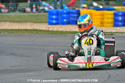 31/10/2010 : 7ème manche du Championnat Régional Open Atlantique 2010 à Mérignac (photos Patrick Lascombes) 2010 — karting