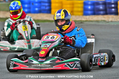 31/10/2010 : 7ème manche du Championnat Régional Open Atlantique 2010 à Mérignac (photos Patrick Lascombes) 2010 — karting