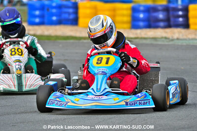 31/10/2010 : 7ème manche du Championnat Régional Open Atlantique 2010 à Mérignac (photos Patrick Lascombes) 2010 — karting