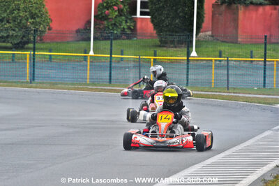 31/10/2010 : 7ème manche du Championnat Régional Open Atlantique 2010 à Mérignac (photos Patrick Lascombes) 2010 — karting