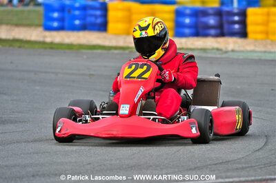 31/10/2010 : 7ème manche du Championnat Régional Open Atlantique 2010 à Mérignac (photos Patrick Lascombes) 2010 — karting