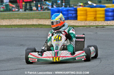 31/10/2010 : 7ème manche du Championnat Régional Open Atlantique 2010 à Mérignac (photos Patrick Lascombes) 2010 — karting