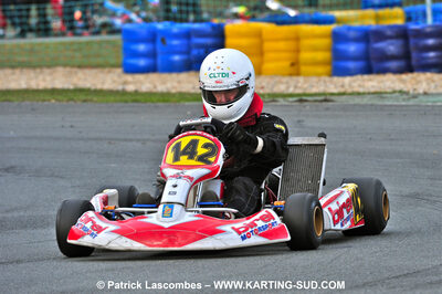 31/10/2010 : 7ème manche du Championnat Régional Open Atlantique 2010 à Mérignac (photos Patrick Lascombes) 2010 — karting