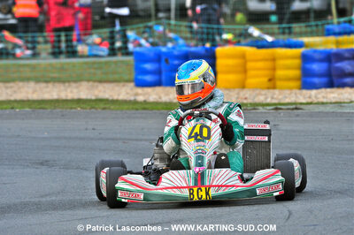 31/10/2010 : 7ème manche du Championnat Régional Open Atlantique 2010 à Mérignac (photos Patrick Lascombes) 2010 — karting