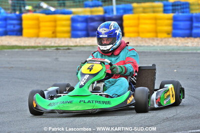31/10/2010 : 7ème manche du Championnat Régional Open Atlantique 2010 à Mérignac (photos Patrick Lascombes) 2010 — karting
