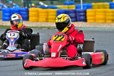 31/10/2010 : 7ème manche du Championnat Régional Open Atlantique 2010 à Mérignac (photos Patrick Lascombes) 2010 — karting