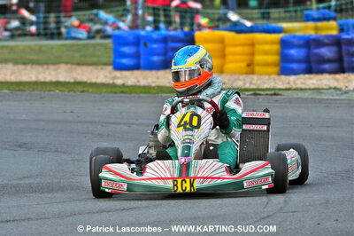 31/10/2010 : 7ème manche du Championnat Régional Open Atlantique 2010 à Mérignac (photos Patrick Lascombes) 2010 — karting