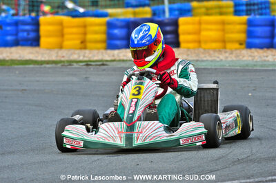 31/10/2010 : 7ème manche du Championnat Régional Open Atlantique 2010 à Mérignac (photos Patrick Lascombes) 2010 — karting