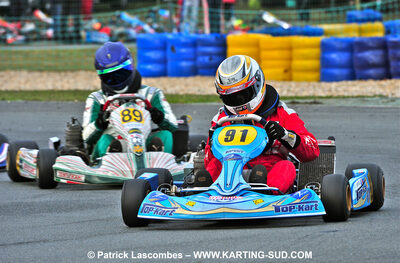31/10/2010 : 7ème manche du Championnat Régional Open Atlantique 2010 à Mérignac (photos Patrick Lascombes) 2010 — karting