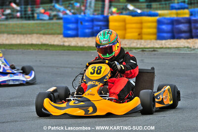 31/10/2010 : 7ème manche du Championnat Régional Open Atlantique 2010 à Mérignac (photos Patrick Lascombes) 2010 — karting