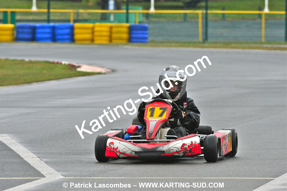 31/10/2010 : 7ème manche du Championnat Régional Open Atlantique 2010 à Mérignac (photos Patrick Lascombes) 2010 — karting