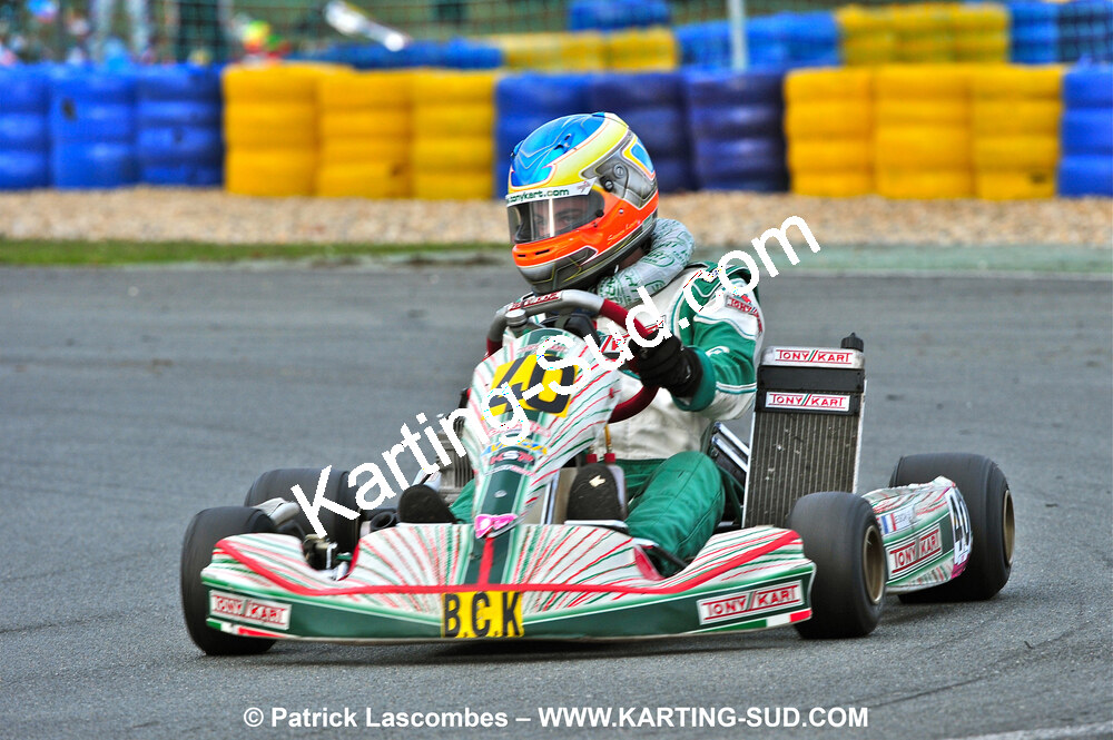 31/10/2010 : 7ème manche du Championnat Régional Open Atlantique 2010 à Mérignac (photos Patrick Lascombes) 2010 — karting