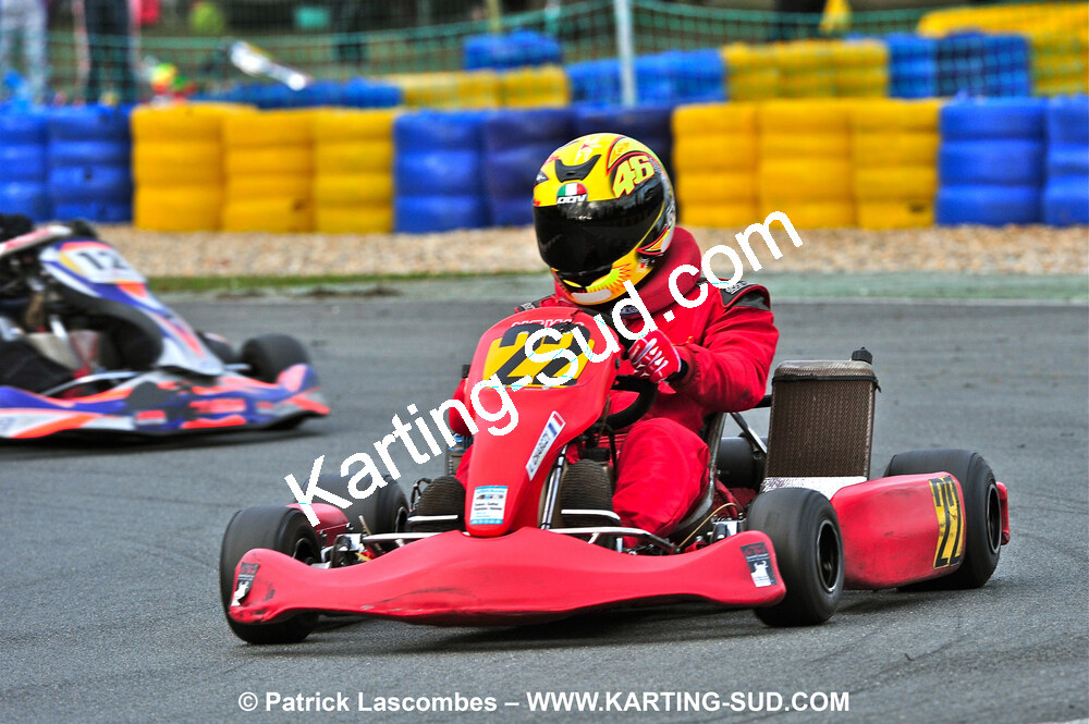 31/10/2010 : 7ème manche du Championnat Régional Open Atlantique 2010 à Mérignac (photos Patrick Lascombes) 2010 — karting
