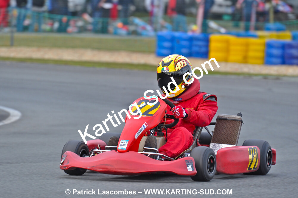 31/10/2010 : 7ème manche du Championnat Régional Open Atlantique 2010 à Mérignac (photos Patrick Lascombes) 2010 — karting