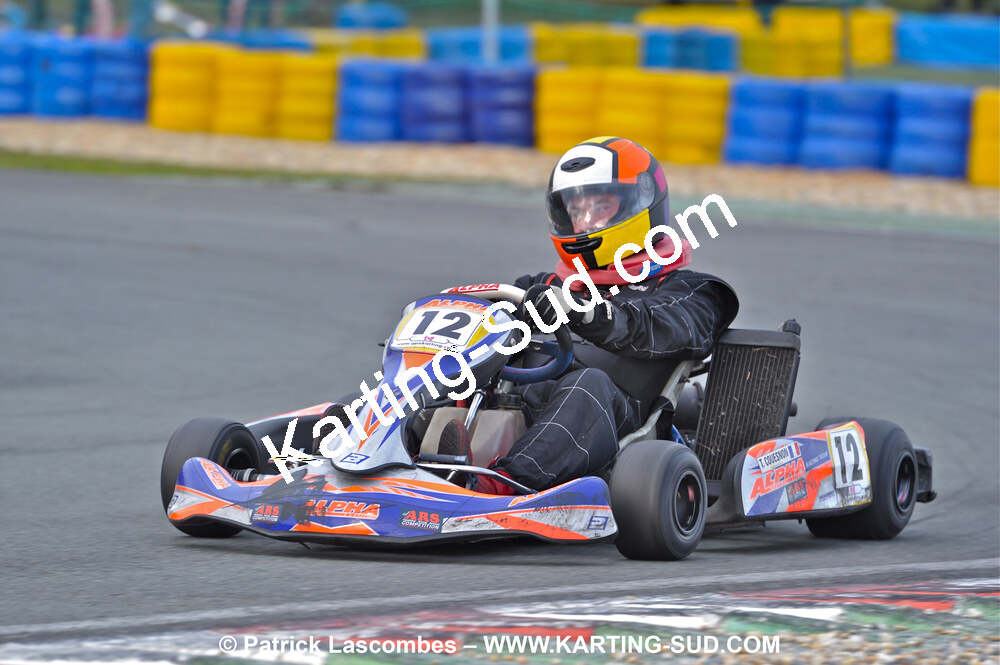 31/10/2010 : 7ème manche du Championnat Régional Open Atlantique 2010 à Mérignac (photos Patrick Lascombes) 2010 — karting