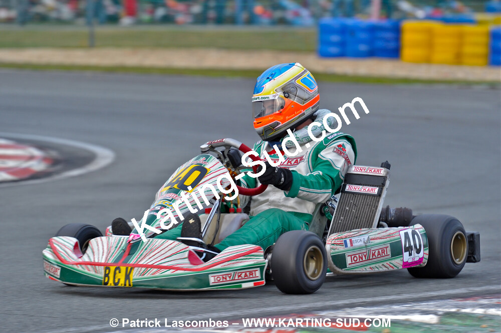 31/10/2010 : 7ème manche du Championnat Régional Open Atlantique 2010 à Mérignac (photos Patrick Lascombes) 2010 — karting