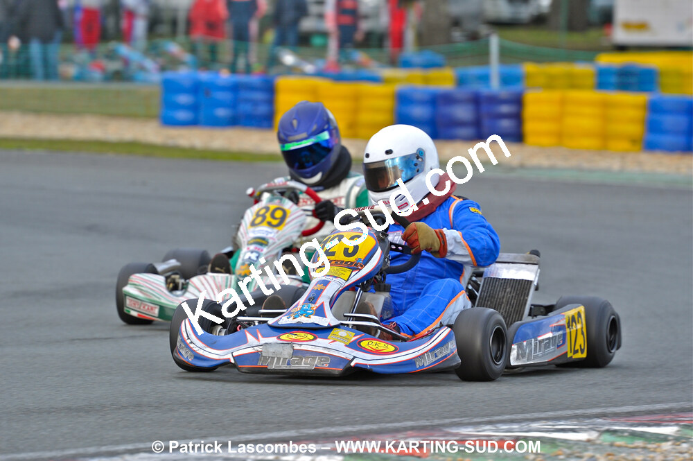 31/10/2010 : 7ème manche du Championnat Régional Open Atlantique 2010 à Mérignac (photos Patrick Lascombes) 2010 — karting