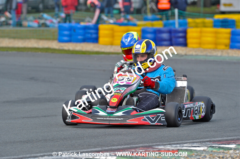 31/10/2010 : 7ème manche du Championnat Régional Open Atlantique 2010 à Mérignac (photos Patrick Lascombes) 2010 — karting