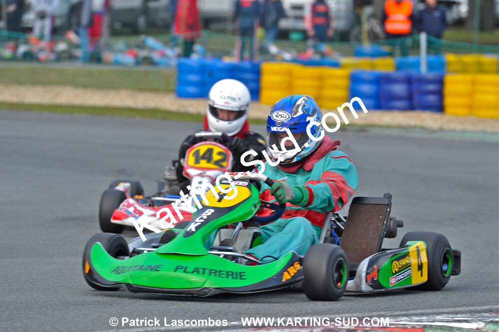 31/10/2010 : 7ème manche du Championnat Régional Open Atlantique 2010 à Mérignac (photos Patrick Lascombes) 2010 — karting
