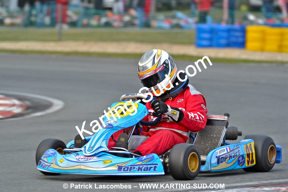 31/10/2010 : 7ème manche du Championnat Régional Open Atlantique 2010 à Mérignac (photos Patrick Lascombes) 2010 — karting