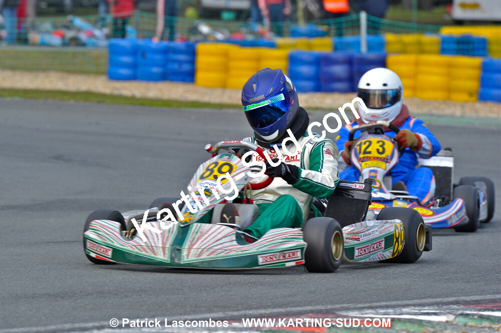 31/10/2010 : 7ème manche du Championnat Régional Open Atlantique 2010 à Mérignac (photos Patrick Lascombes) 2010 — karting