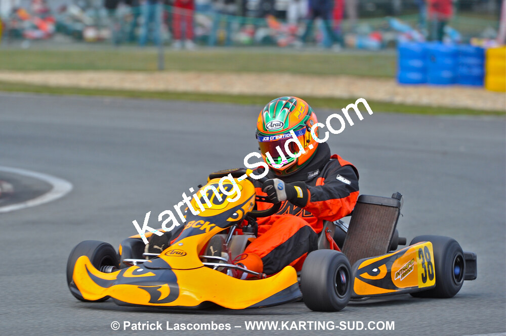 31/10/2010 : 7ème manche du Championnat Régional Open Atlantique 2010 à Mérignac (photos Patrick Lascombes) 2010 — karting