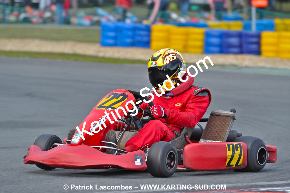 31/10/2010 : 7ème manche du Championnat Régional Open Atlantique 2010 à Mérignac (photos Patrick Lascombes) 2010 — karting