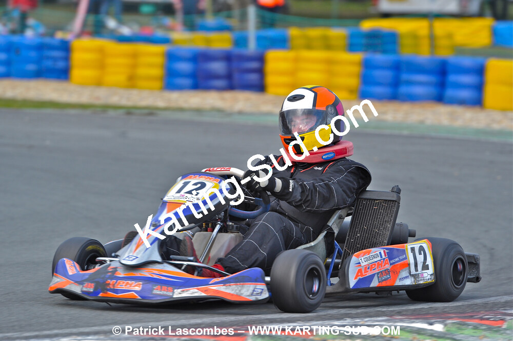 31/10/2010 : 7ème manche du Championnat Régional Open Atlantique 2010 à Mérignac (photos Patrick Lascombes) 2010 — karting