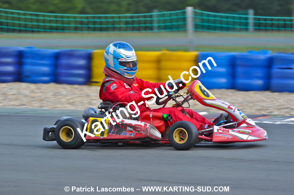 31/10/2010 : 7ème manche du Championnat Régional Open Atlantique 2010 à Mérignac (photos Patrick Lascombes) 2010 — karting