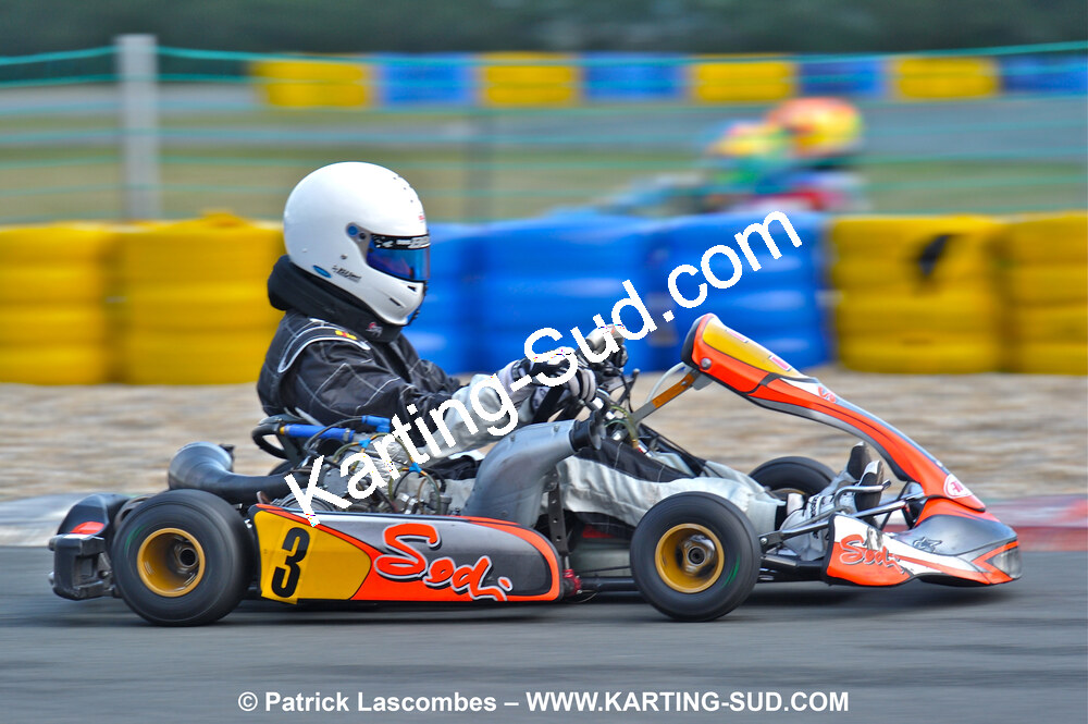 31/10/2010 : 7ème manche du Championnat Régional Open Atlantique 2010 à Mérignac (photos Patrick Lascombes) 2010 — karting