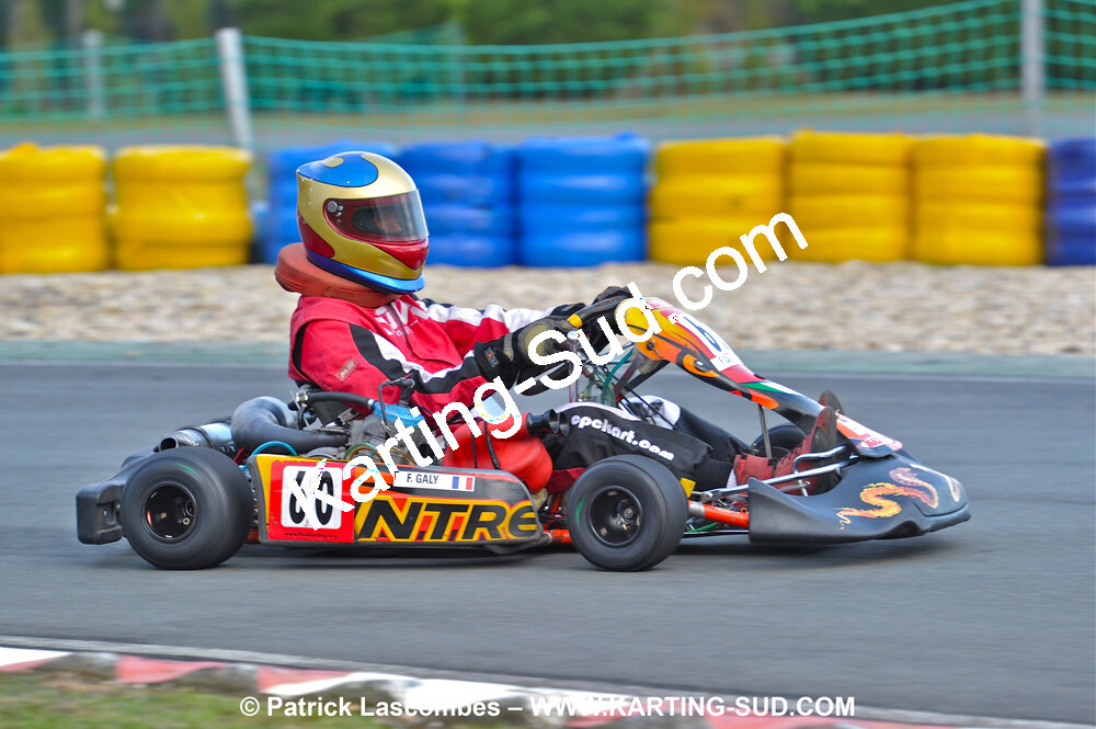 31/10/2010 : 7ème manche du Championnat Régional Open Atlantique 2010 à Mérignac (photos Patrick Lascombes) 2010 — karting
