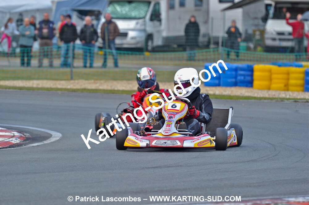 31/10/2010 : 7ème manche du Championnat Régional Open Atlantique 2010 à Mérignac (photos Patrick Lascombes) 2010 — karting