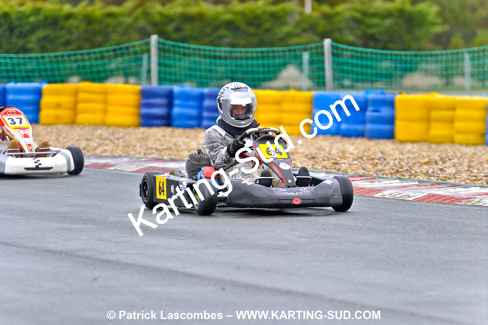 31/10/2010 : 7ème manche du Championnat Régional Open Atlantique 2010 à Mérignac (photos Patrick Lascombes) 2010 — karting