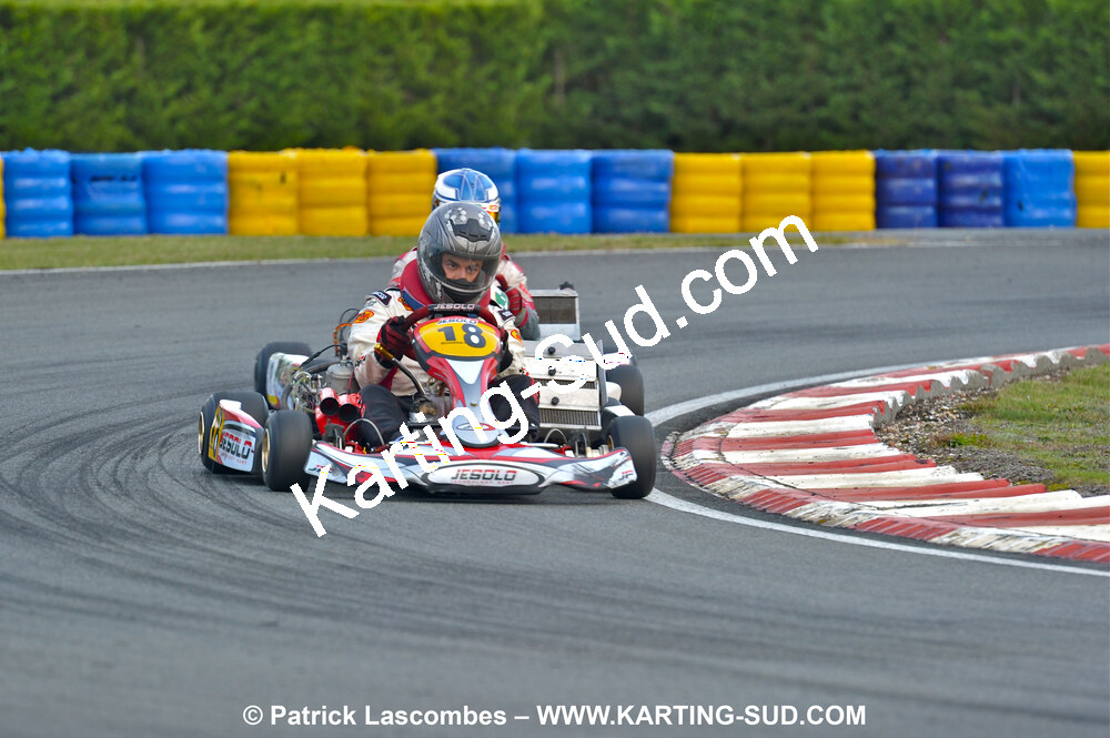 31/10/2010 : 7ème manche du Championnat Régional Open Atlantique 2010 à Mérignac (photos Patrick Lascombes) 2010 — karting