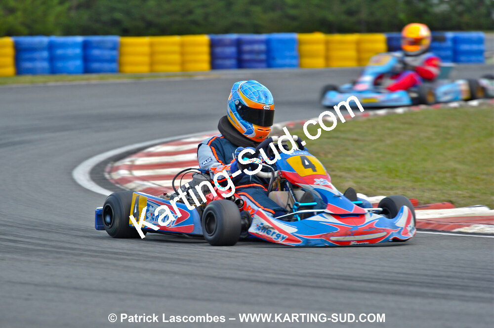 31/10/2010 : 7ème manche du Championnat Régional Open Atlantique 2010 à Mérignac (photos Patrick Lascombes) 2010 — karting