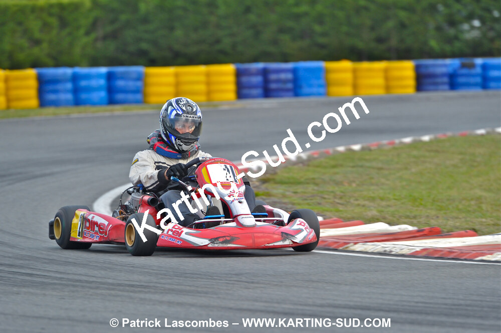 31/10/2010 : 7ème manche du Championnat Régional Open Atlantique 2010 à Mérignac (photos Patrick Lascombes) 2010 — karting